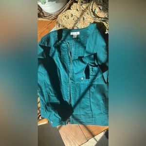 Christopher and Banks jacket